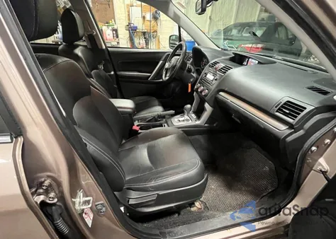 2014 Subaru Forester 2.5I Limited from USA, damaged, VIN JF2SJAHC3EH469717